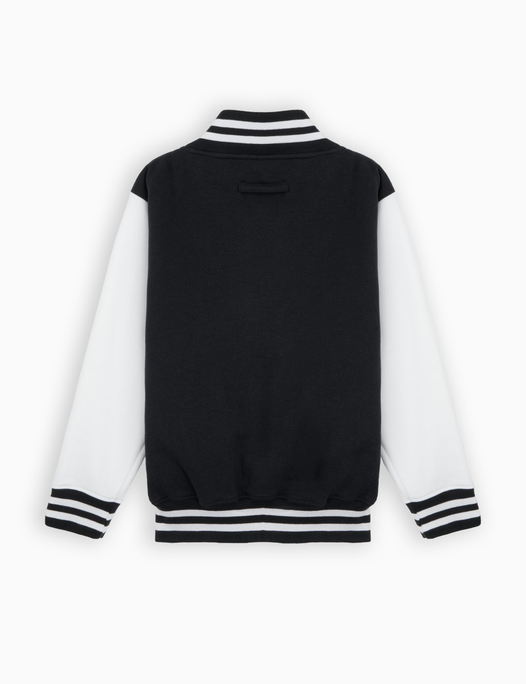 Personalised Kids Varsity Jacket (1-8 Yrs) image 2