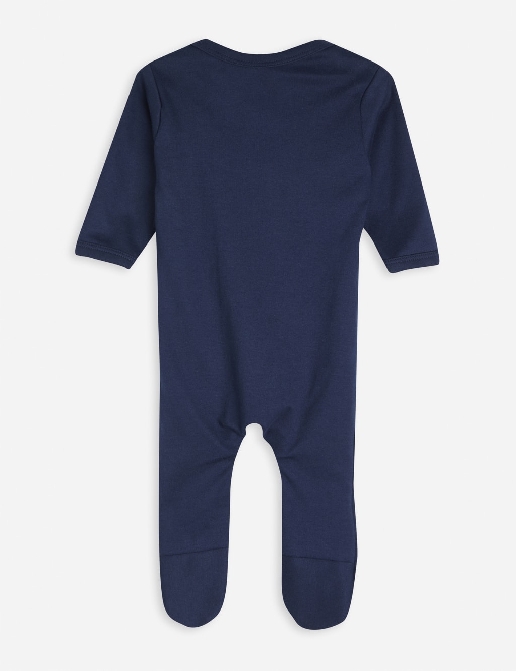 Personalised Penguin Babygrow (0-12 Mths) image 2