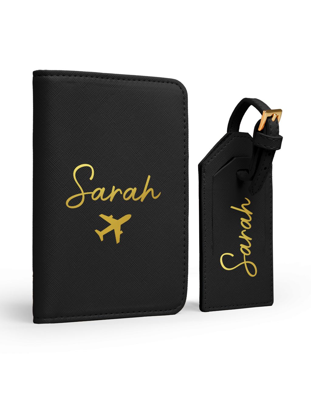 Personalised Boutique Travel Set