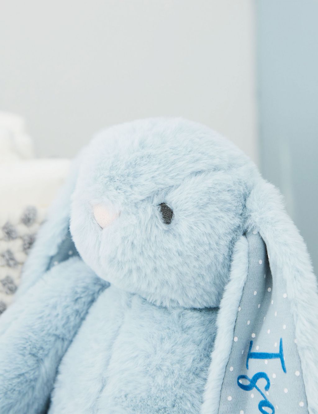 Personalised Bunny Soft Toy image 3