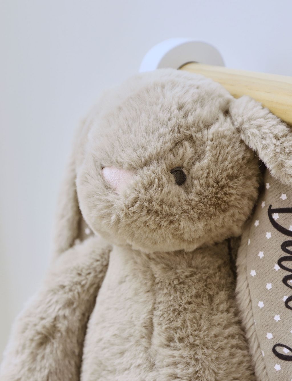 Personalised Bunny Soft Toy image 4