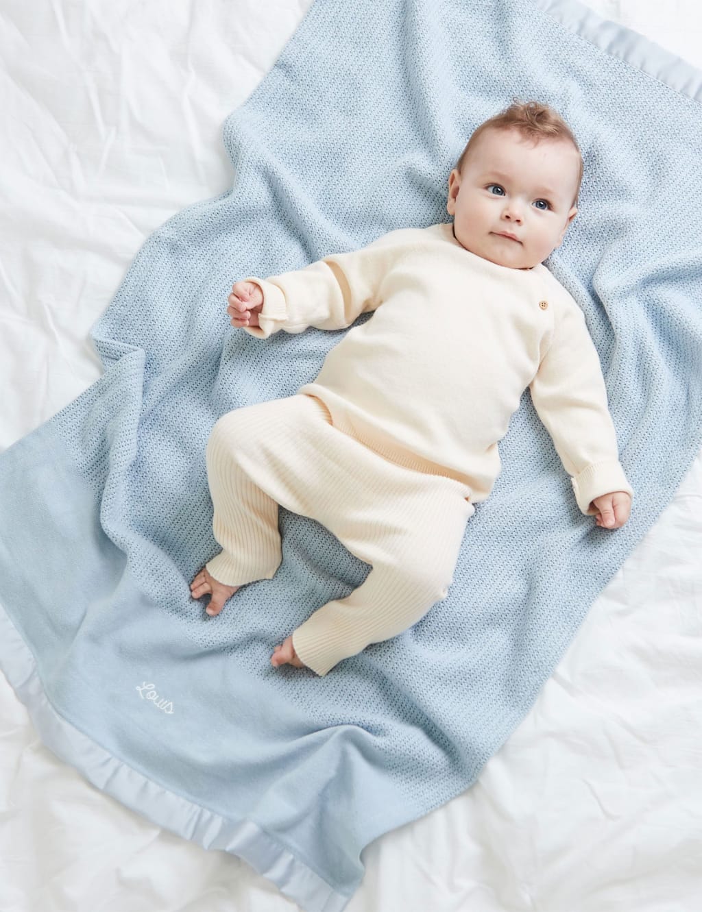 Personalised Cellular Blanket image 1