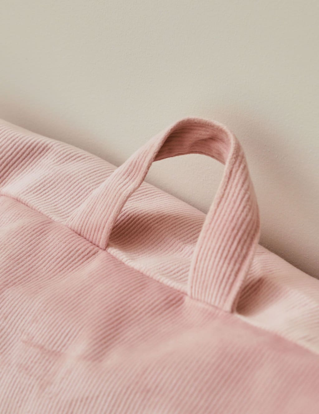 Personalised Pink Bean Bag Chair (18+ Mths) image 2