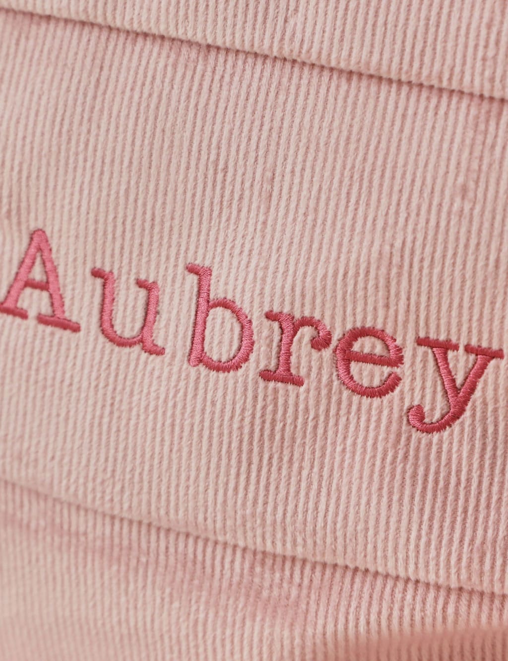Personalised Pink Bean Bag Chair (18+ Mths) image 3