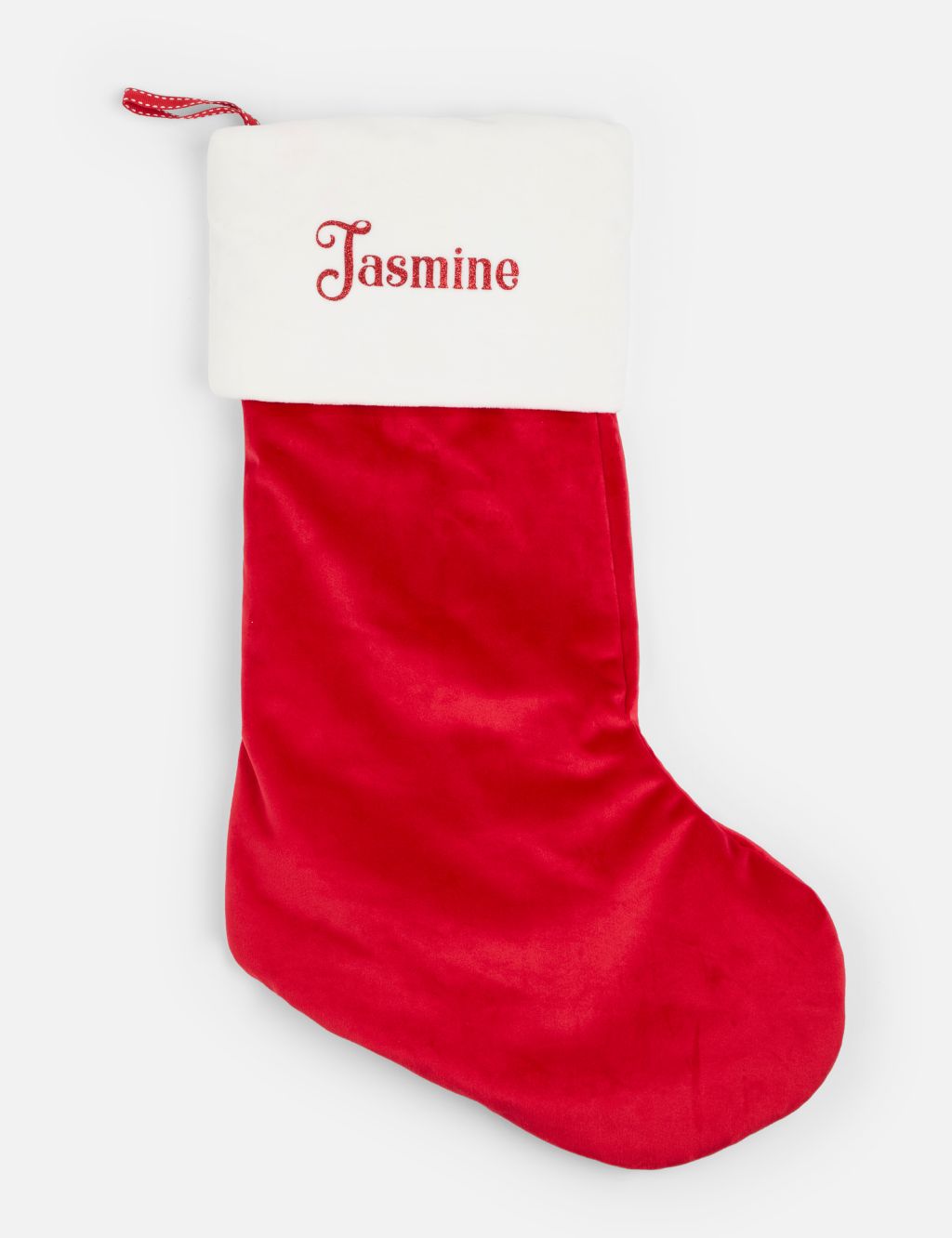 Personalised Christmas Stocking by Dollymix image 1