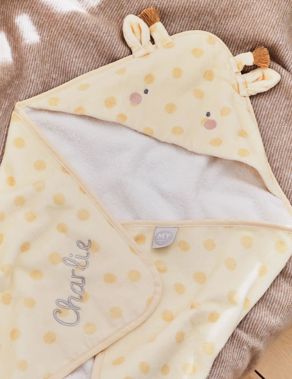 M&s baby blankets best sale
