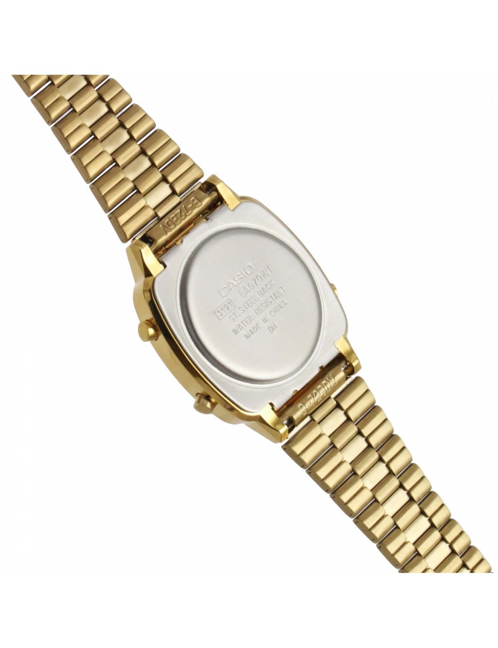 Casio Classic Collection Chronograph Metal Bracelet Watch image 4