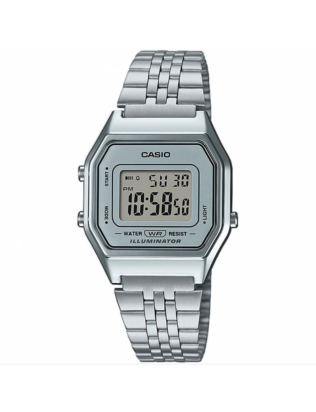 Casio Classic Quartz Chronograph Bracelet Watch