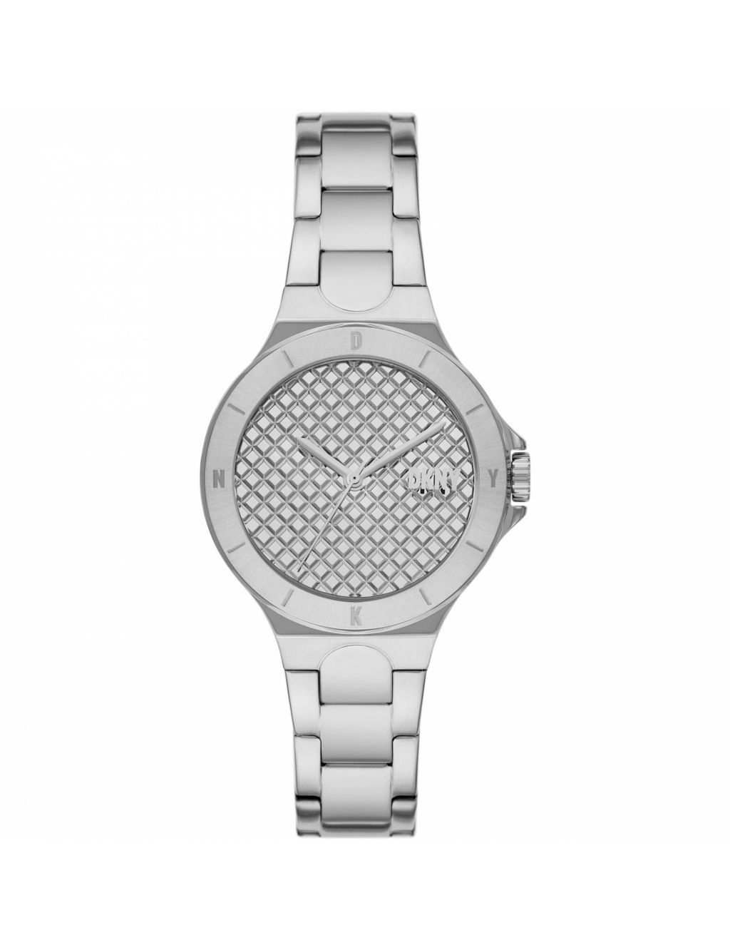 DKNY Chambers Metal Bracelet Watch