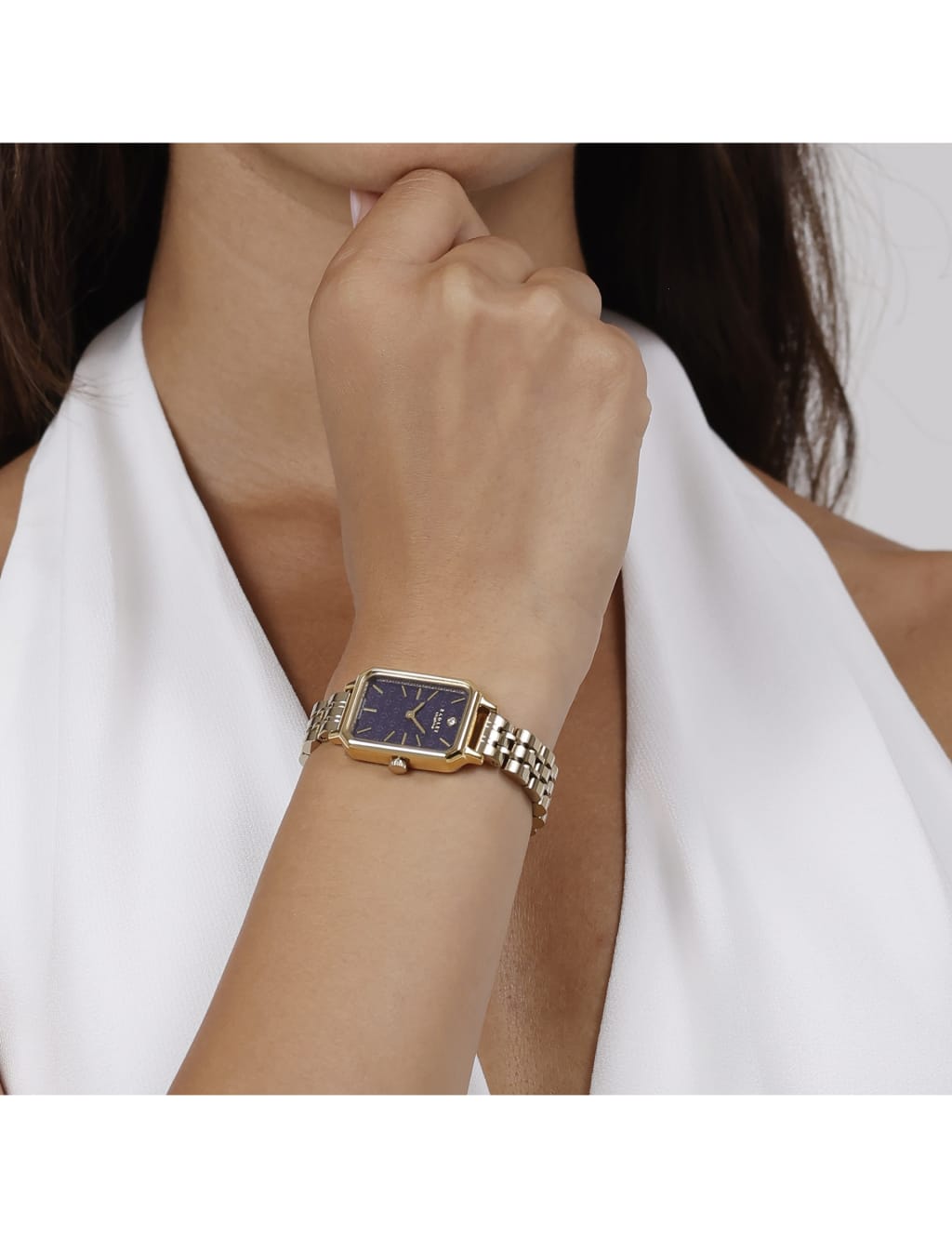 Radley Diamond Street Watch & Bracelet Gift Set image 2