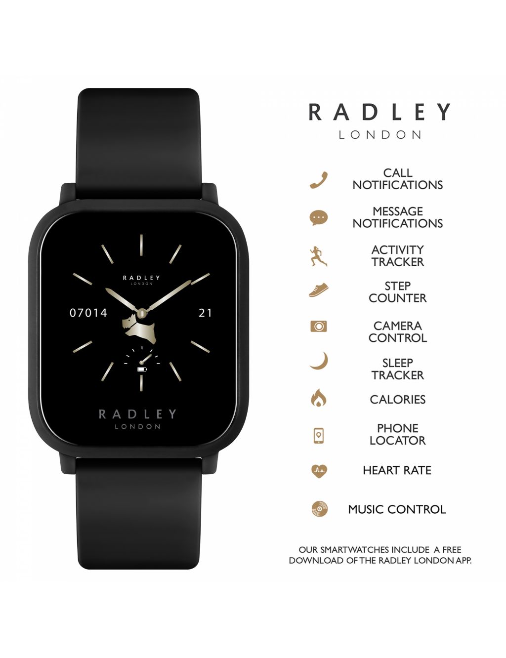 Radley Series 10 Smart Watch image 3