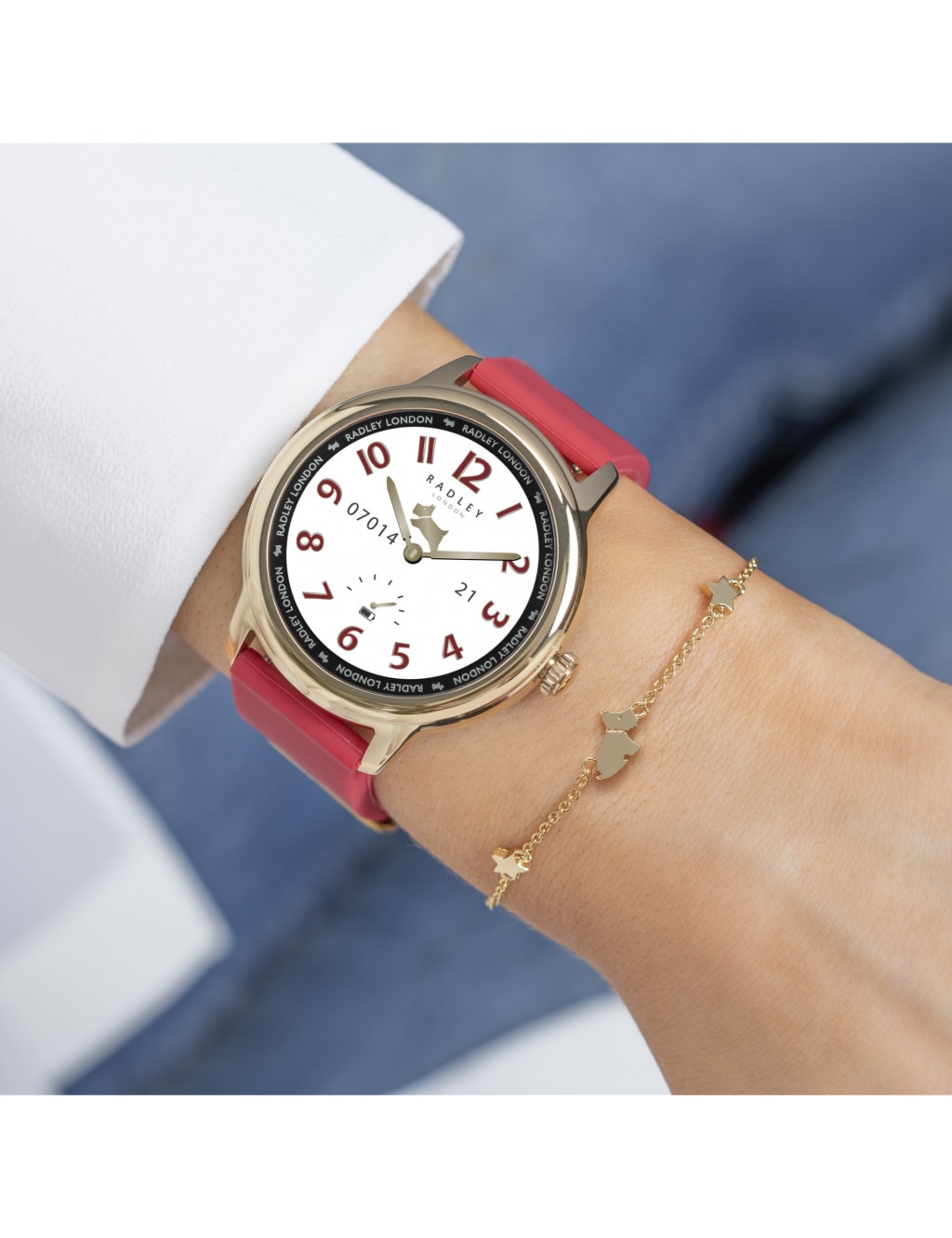 Radley Smart Series 7 Bluetooth Smartwatch image 7