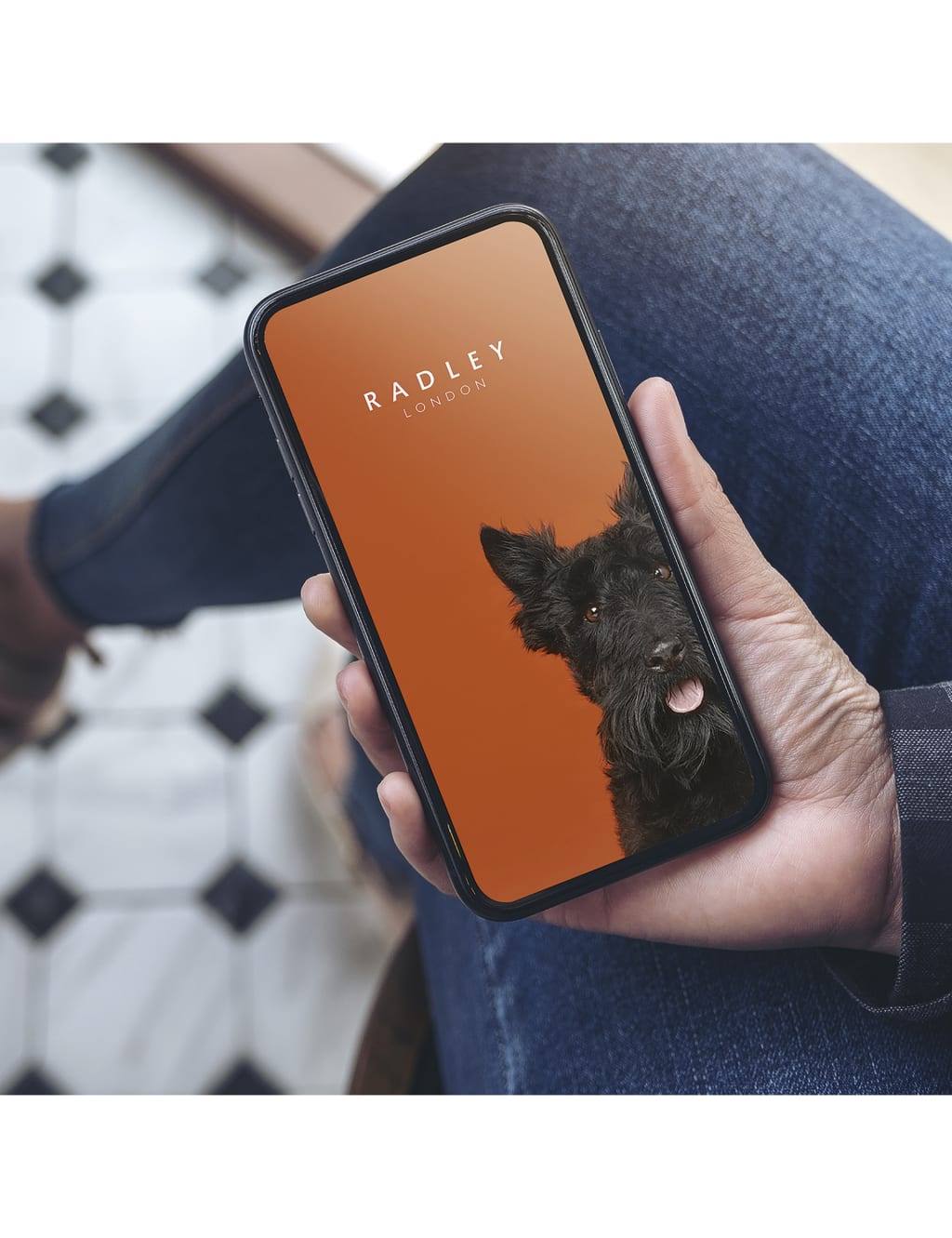 Radley Smart Series 7 Bluetooth Smartwatch image 9