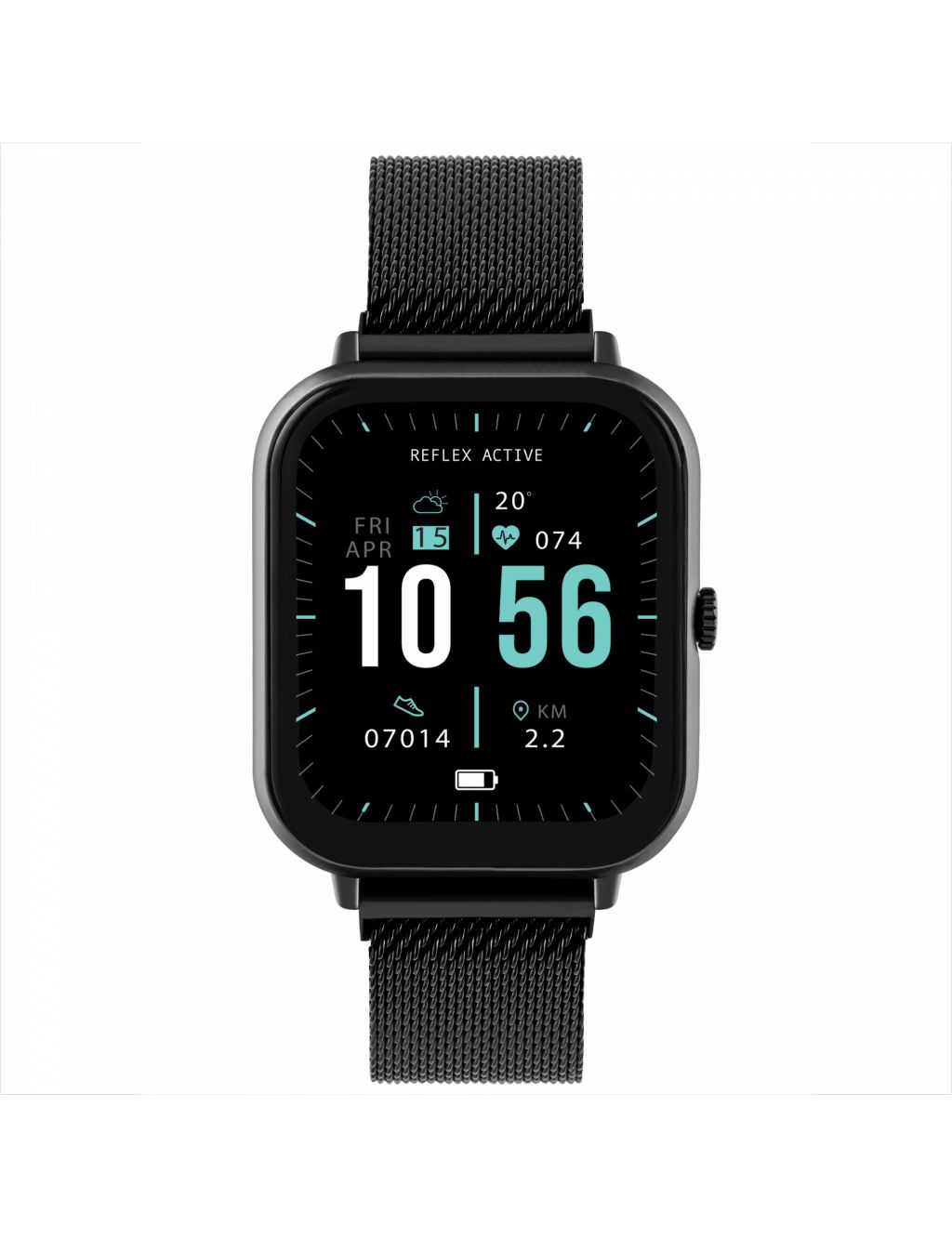 Reflex Active Series 23 Smart Watch