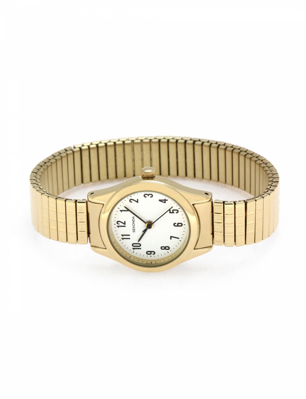 Sekonda Easy Reader Expandable Bracelet Watch image 3
