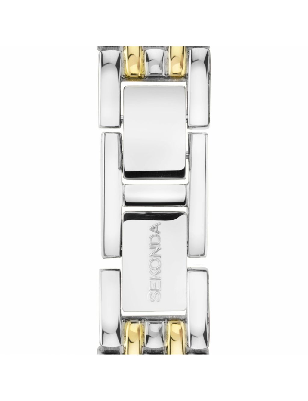 Sekonda Monica Two-Tone Metal Bracelet Watch image 5
