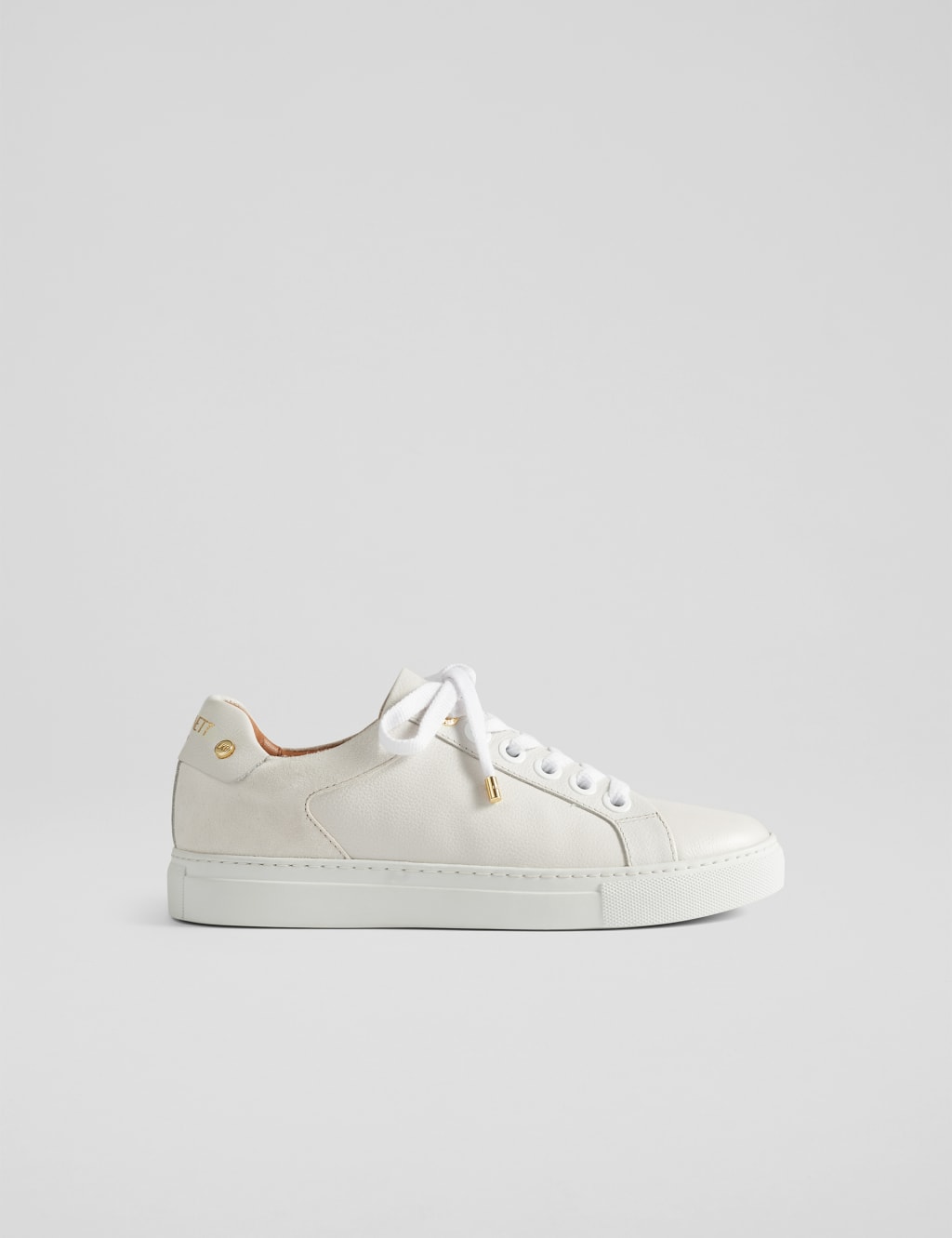 Marks and spencer on sale ladies white trainers