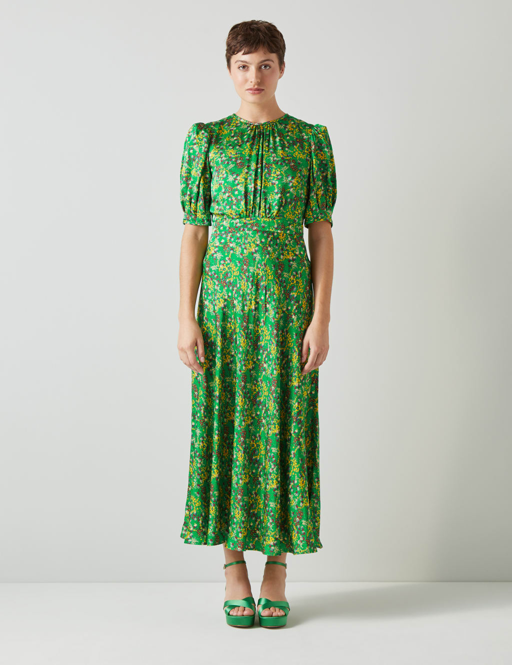 Marks and spencer silk dress store