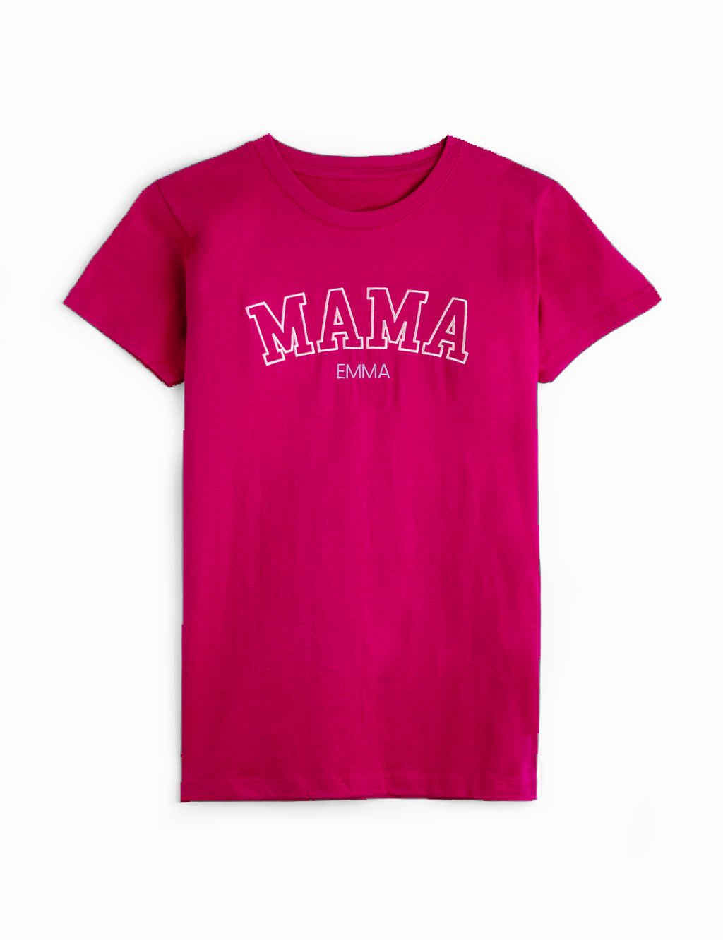 Personalised Mama Logo T-shirt
