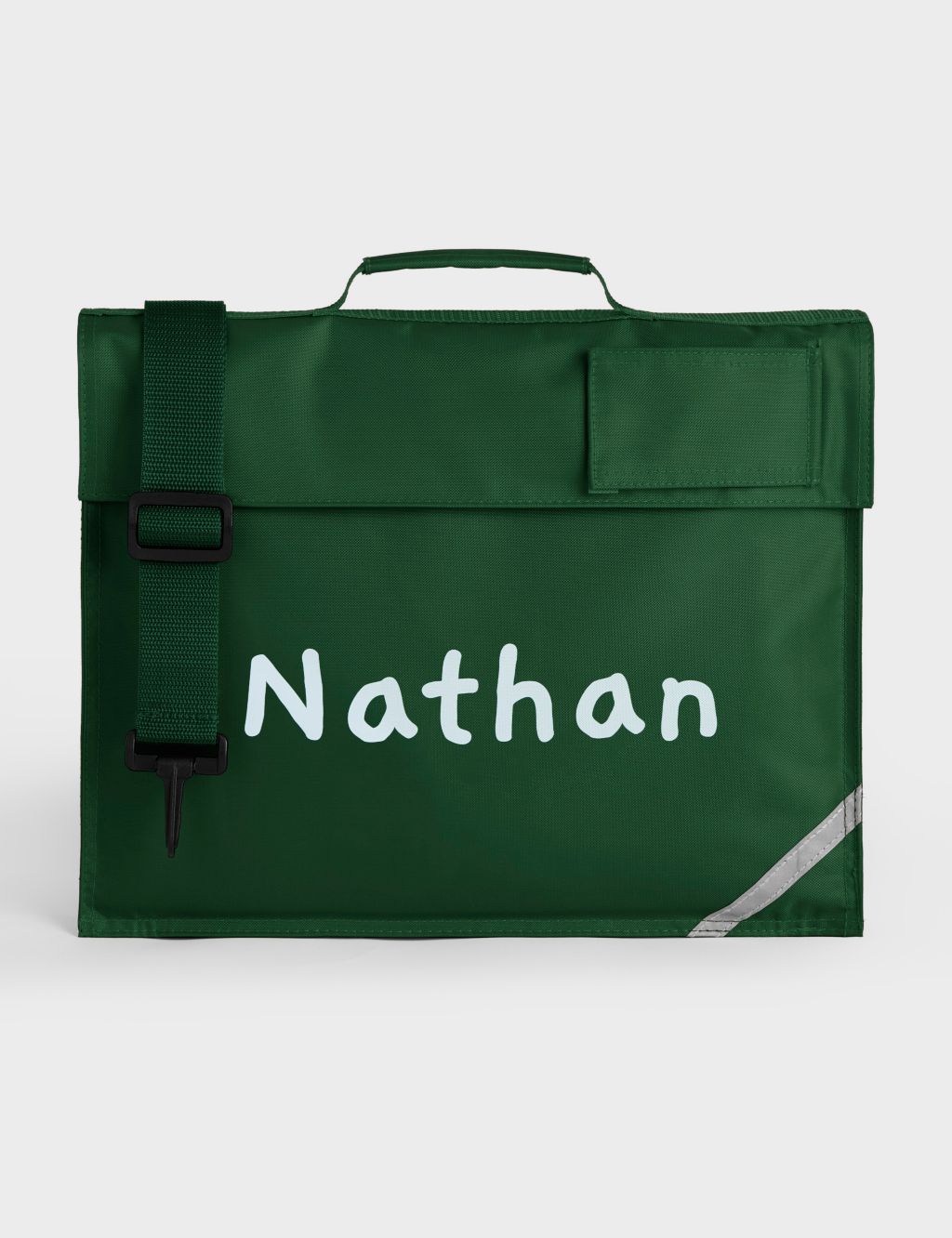 Personalised Book Bag