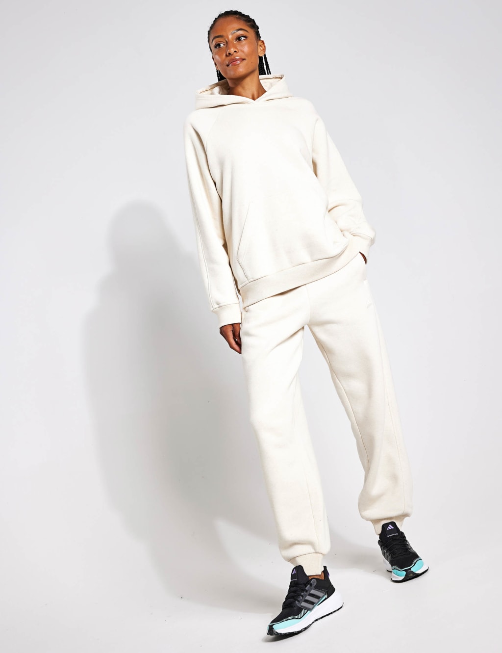 ALL SZN Cotton Rich Hoodie image 2