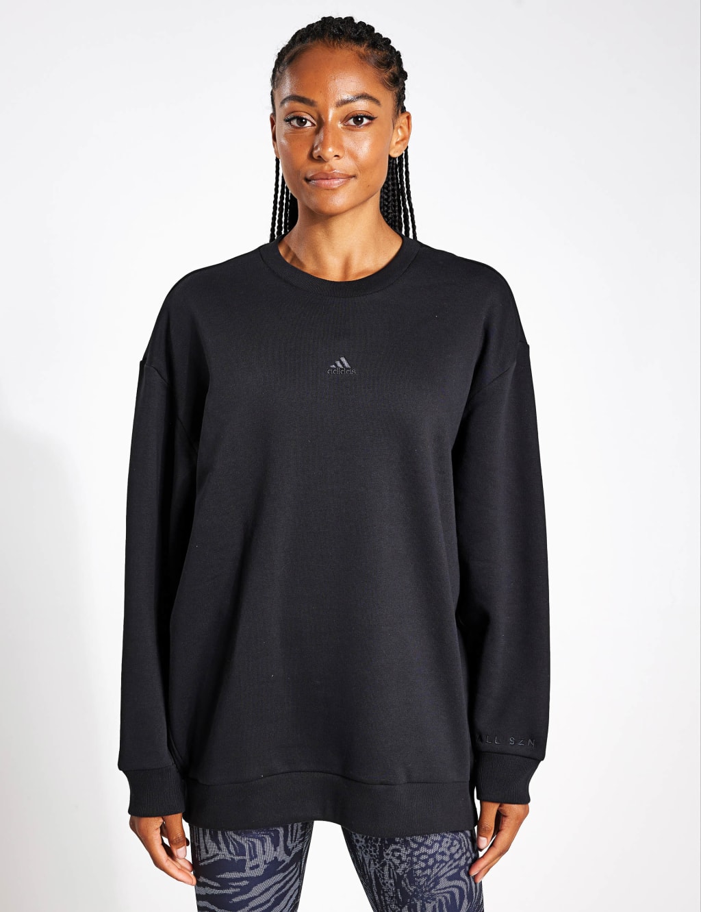 ALL SZN Cotton Rich Sweatshirt image 1