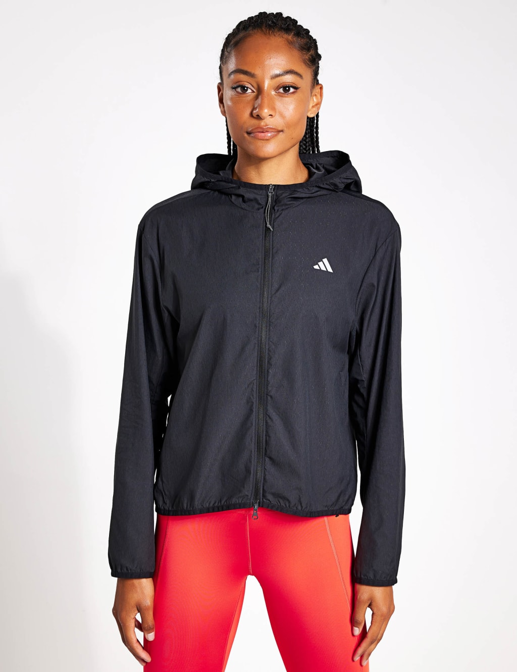 Run It Hooded Sports Jacket image 5