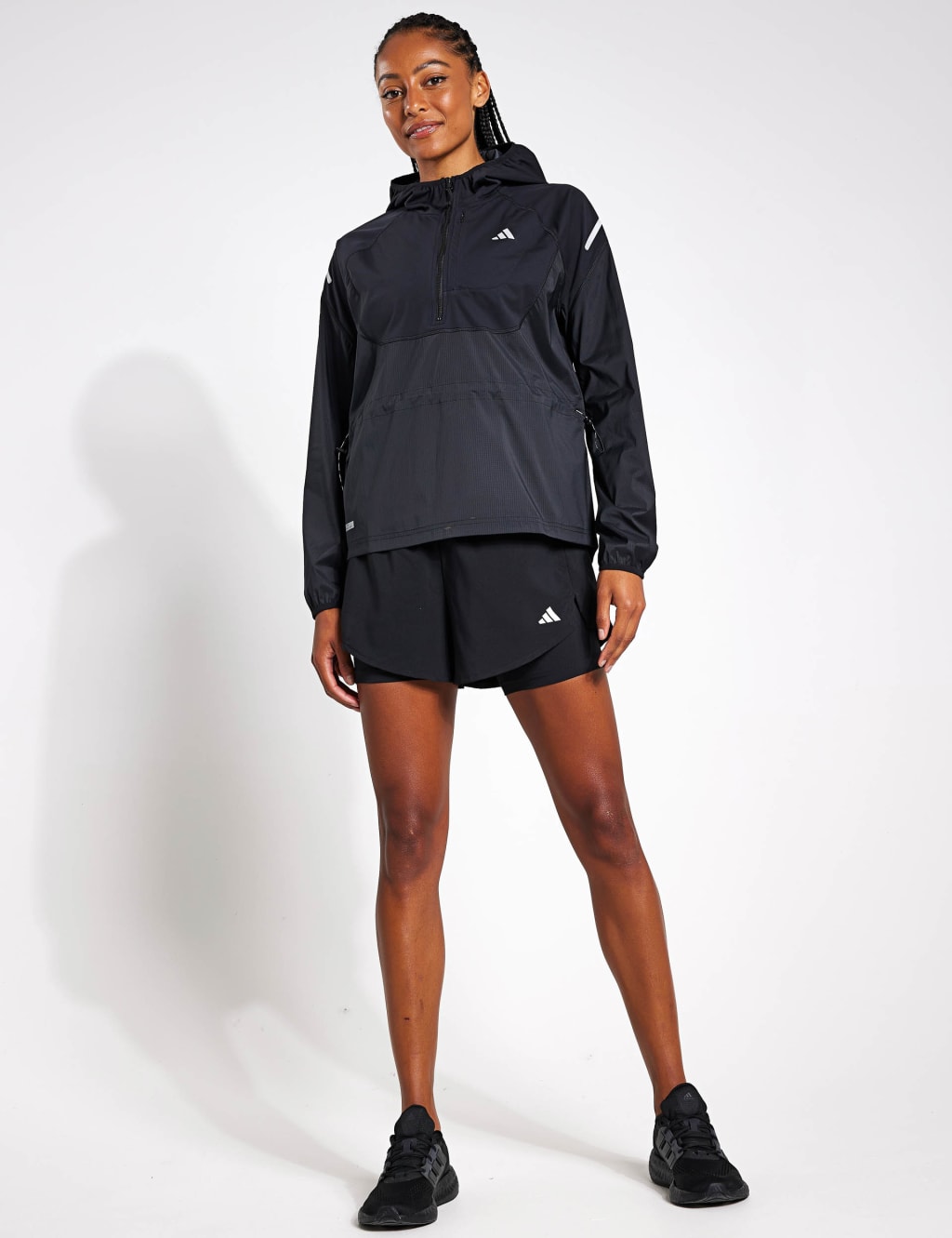 Ultimate Hooded Sports Jacket image 2