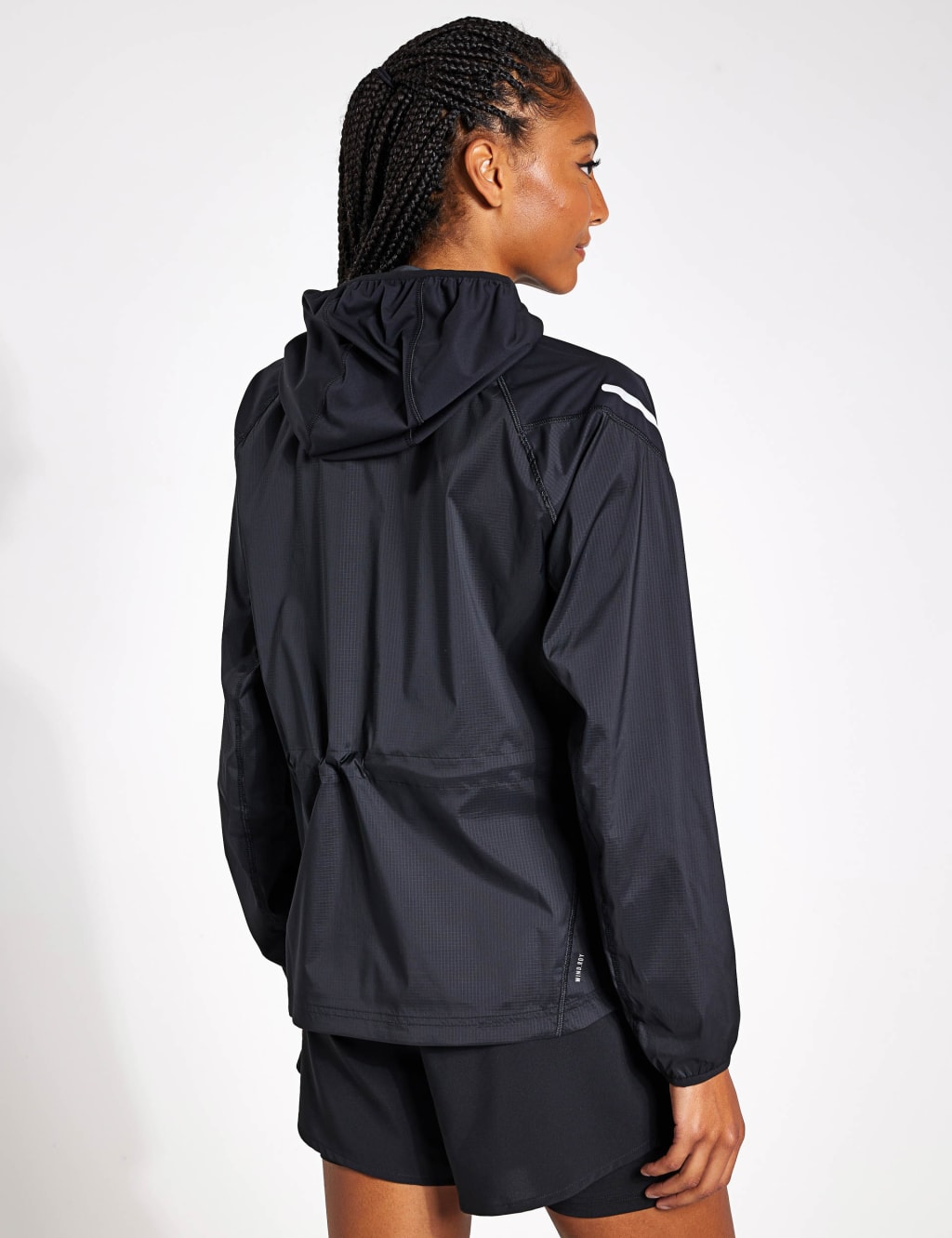 Ultimate Hooded Sports Jacket image 3