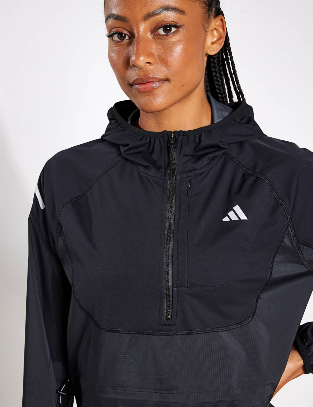 Ultimate Hooded Sports Jacket image 4