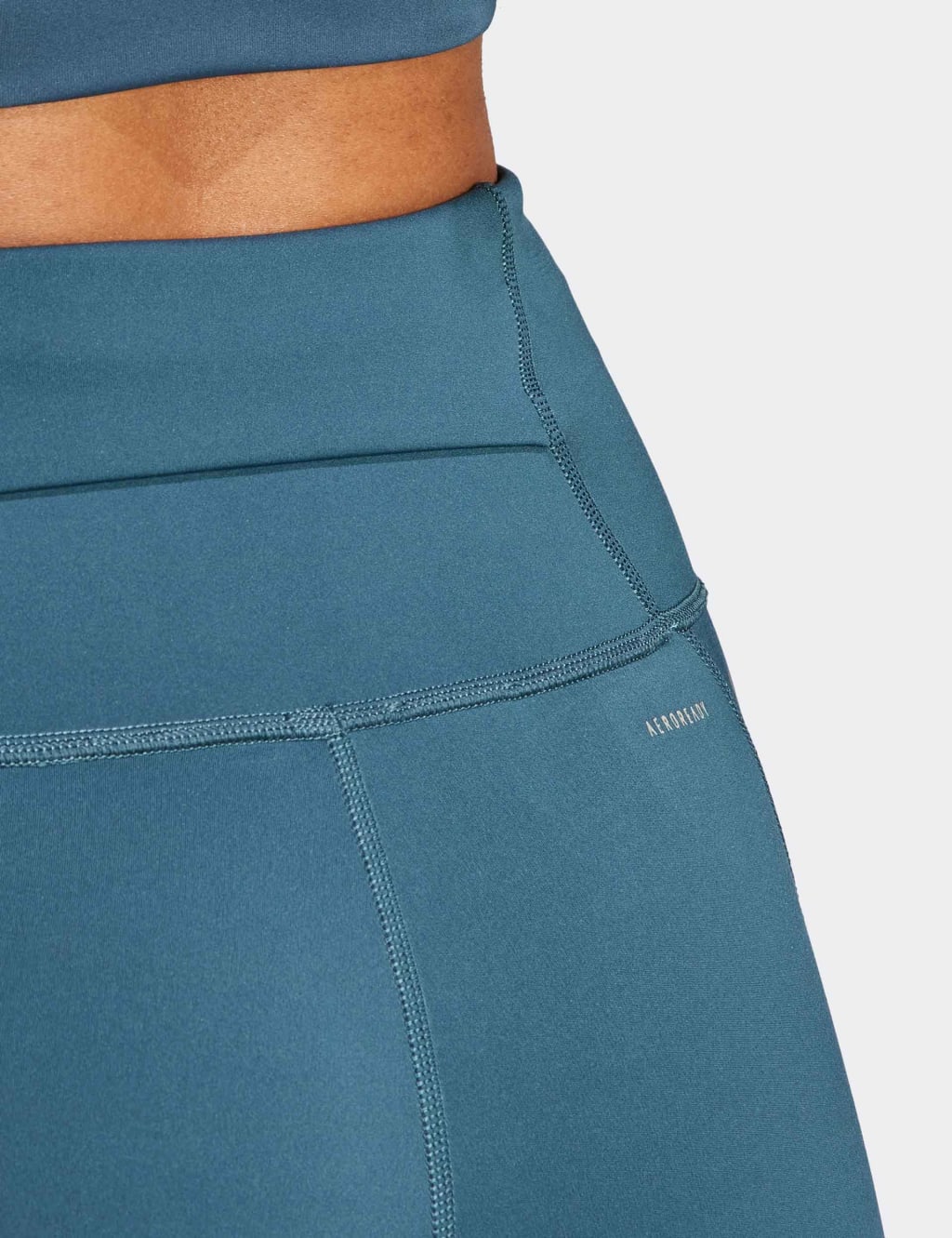 Daily Run 3 Stripes Running Shorts image 5