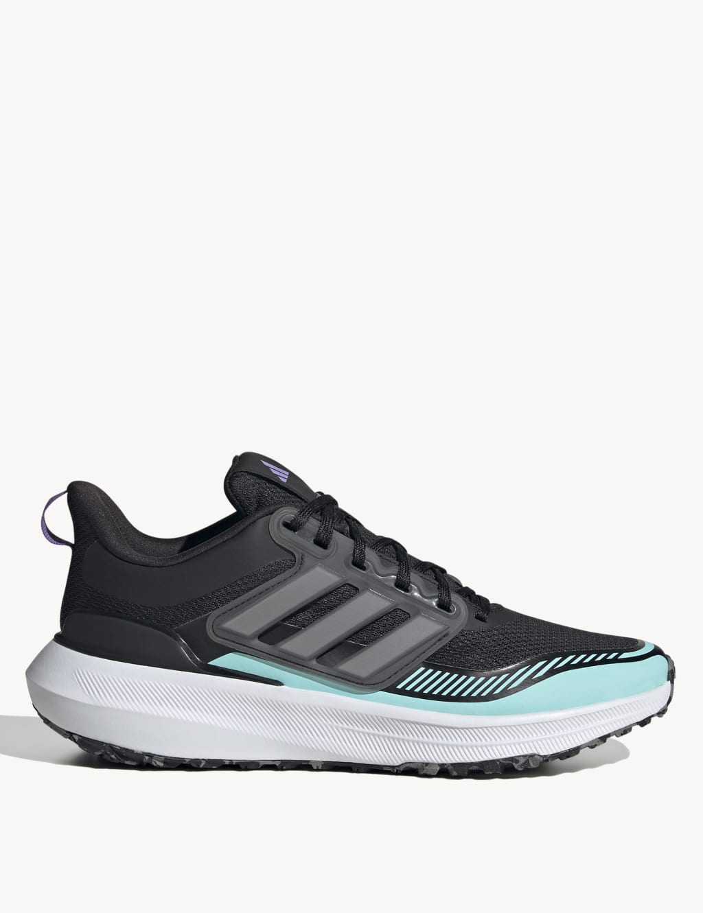 Womens black hot sale adidas trainers