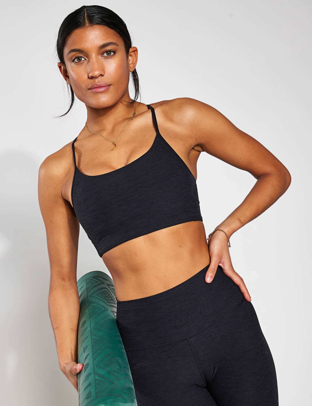 SoftLuxe Non Wired Sports Bra