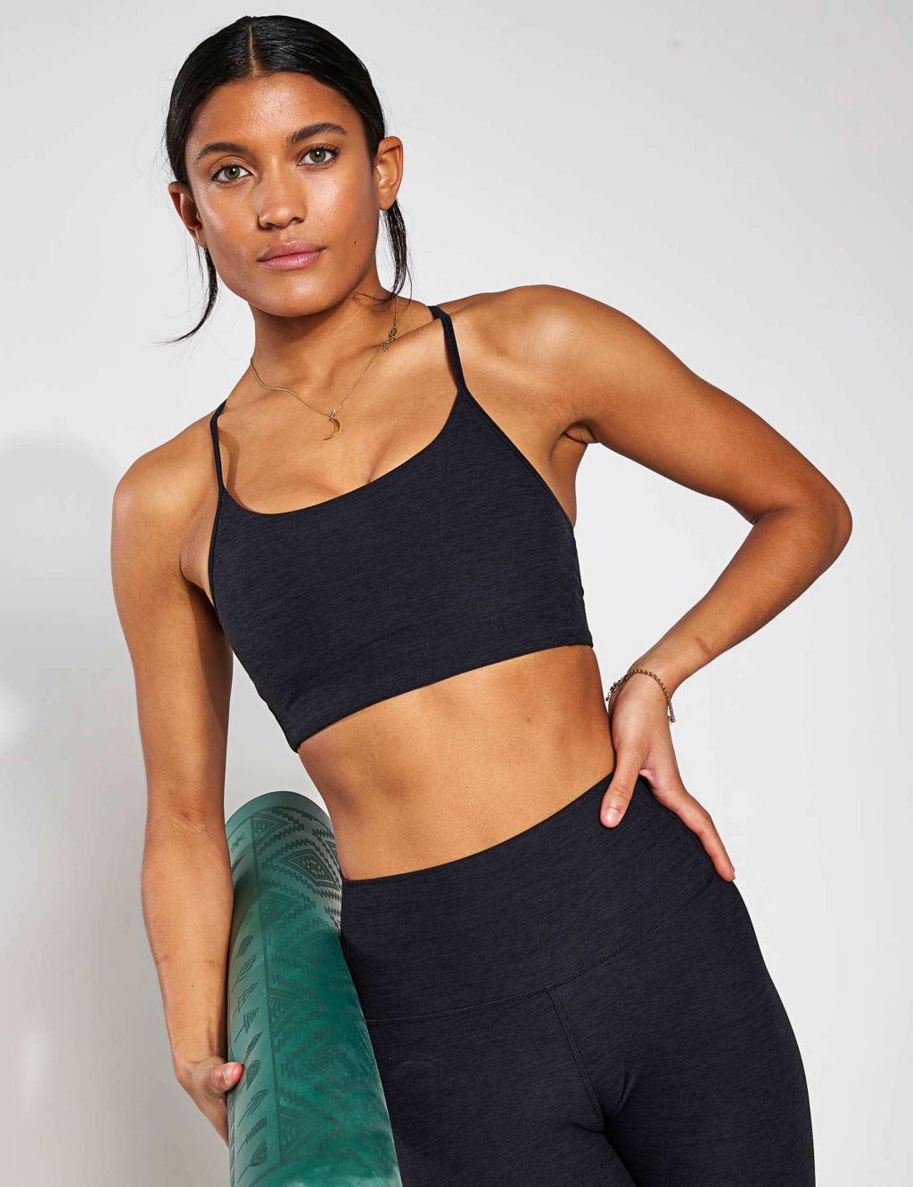 SoftLuxe Non Wired Sports Bra image 1