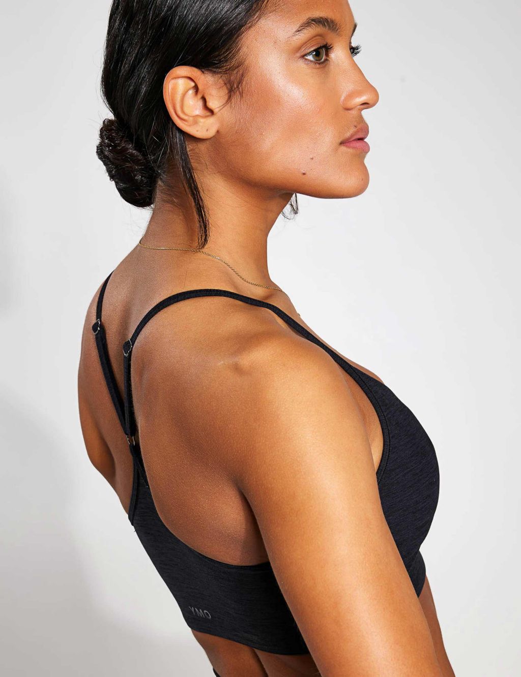 SoftLuxe Non Wired Sports Bra image 3