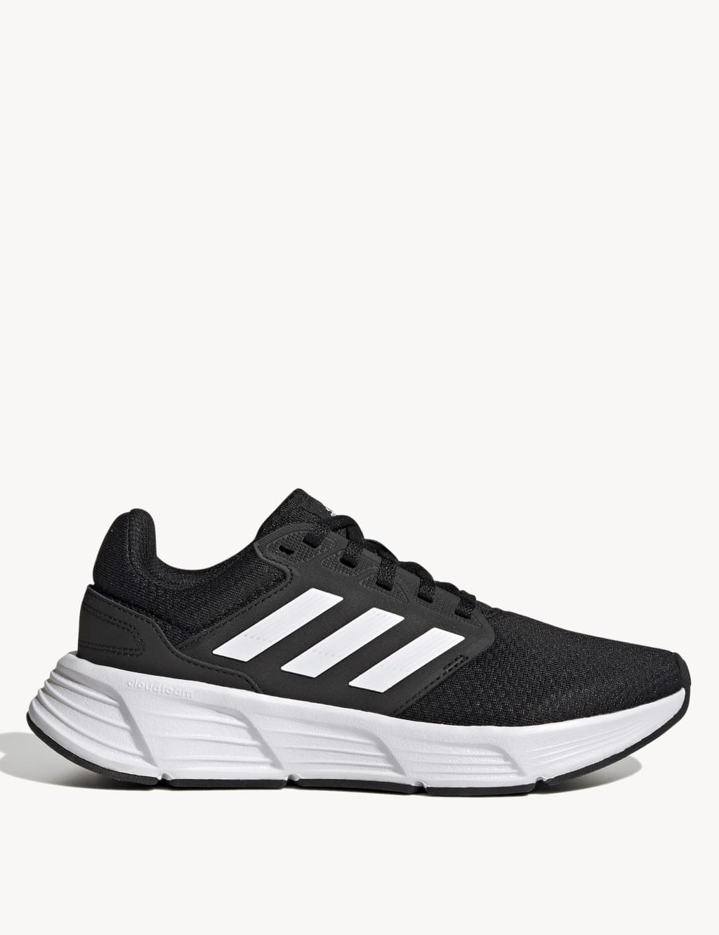 Women's black adidas trainers online