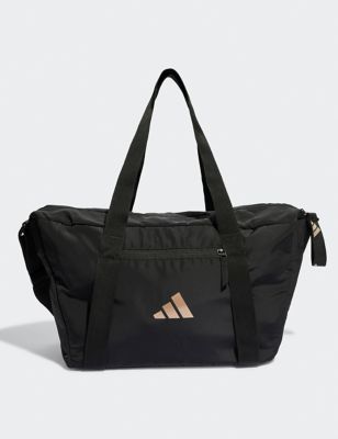 Adidas Womens Sport Tote Bag - Black, Black