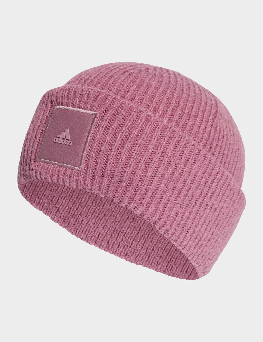 Wide Cuff Beanie Hat image 1