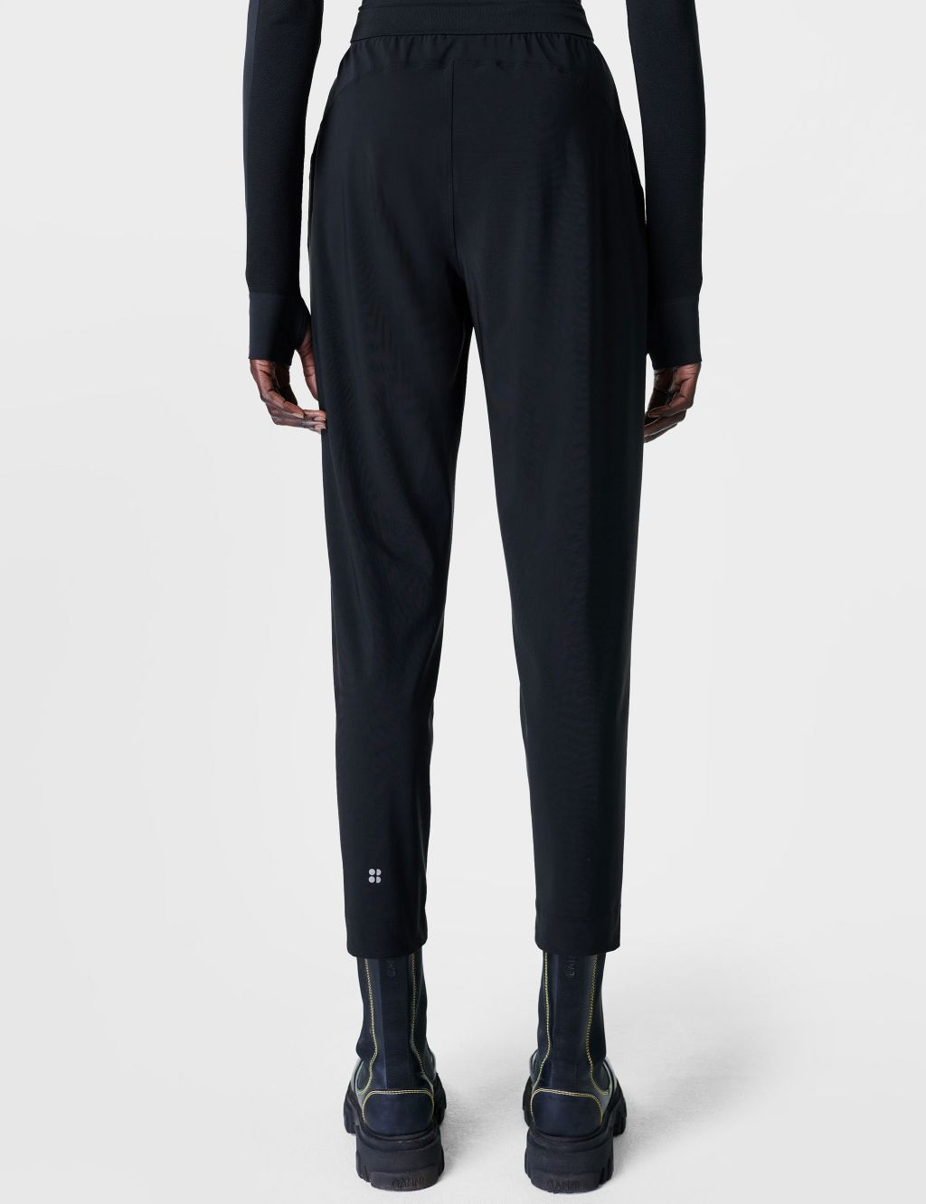 Explorer Tapered Ankle Grazer Joggers image 4