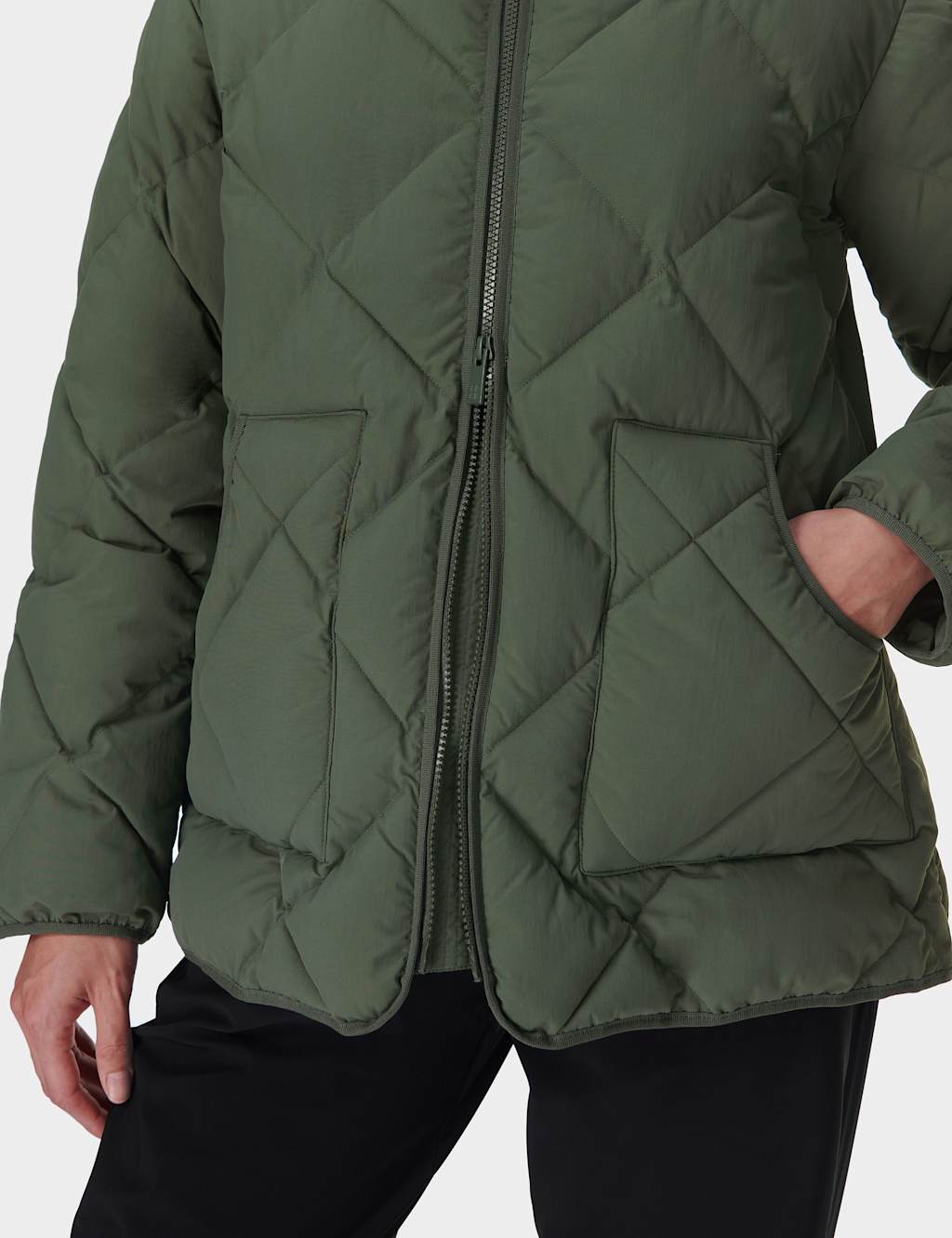 Women’s Quilted Jackets M&S