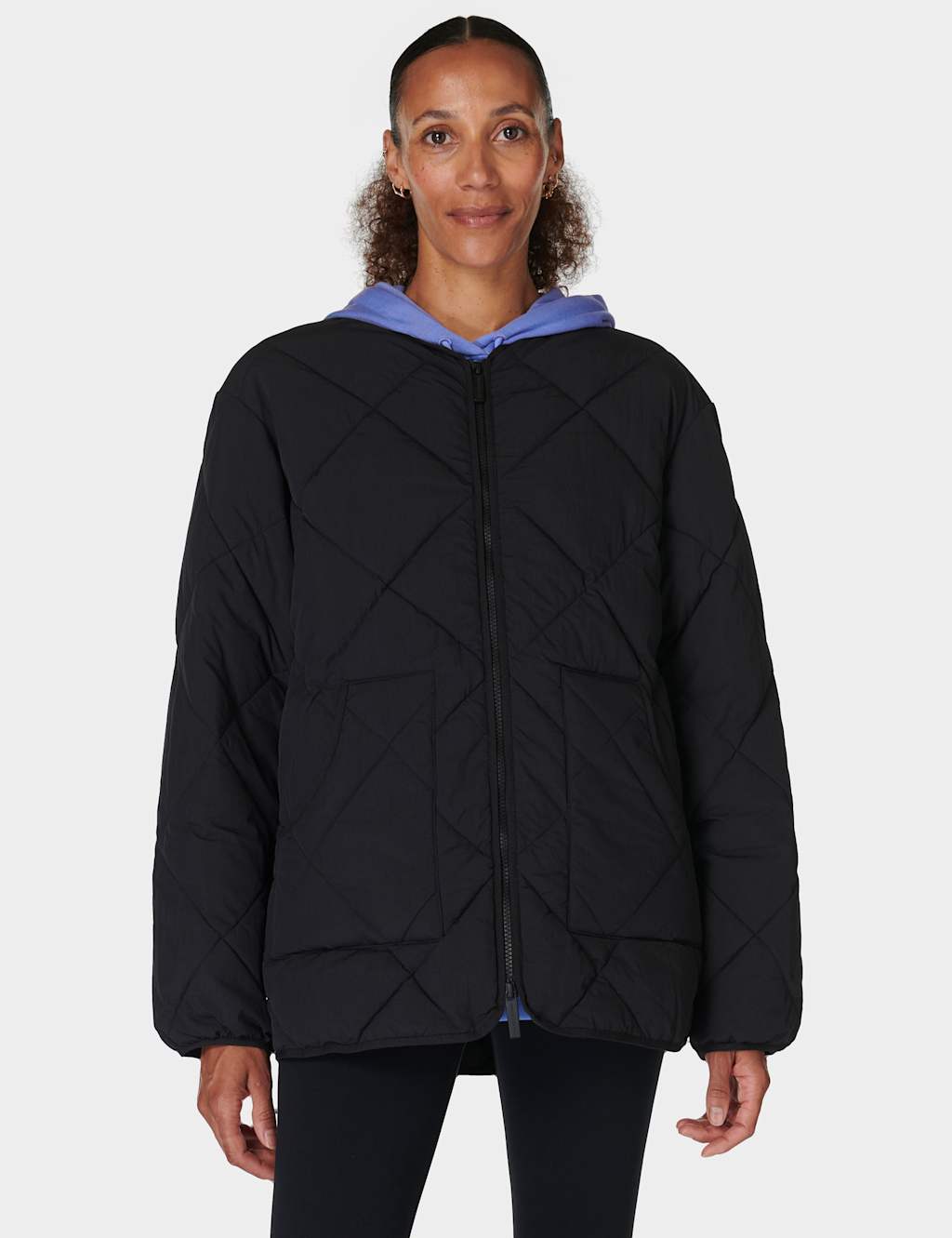 Women’s Quilted Jackets M&S