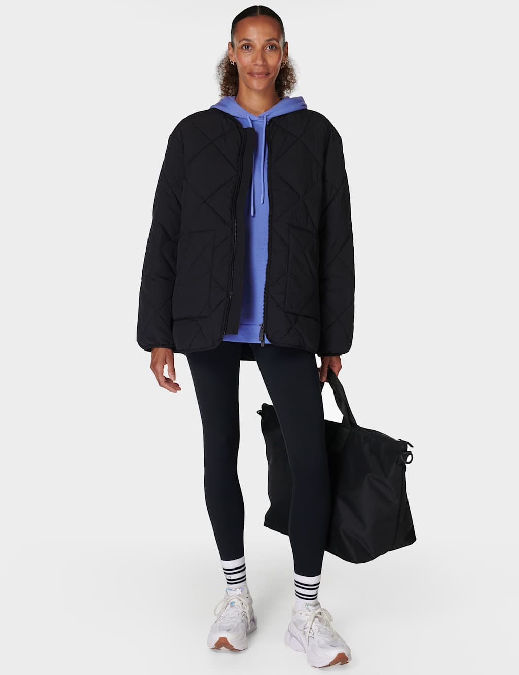 Women’s Quilted Jackets M&S