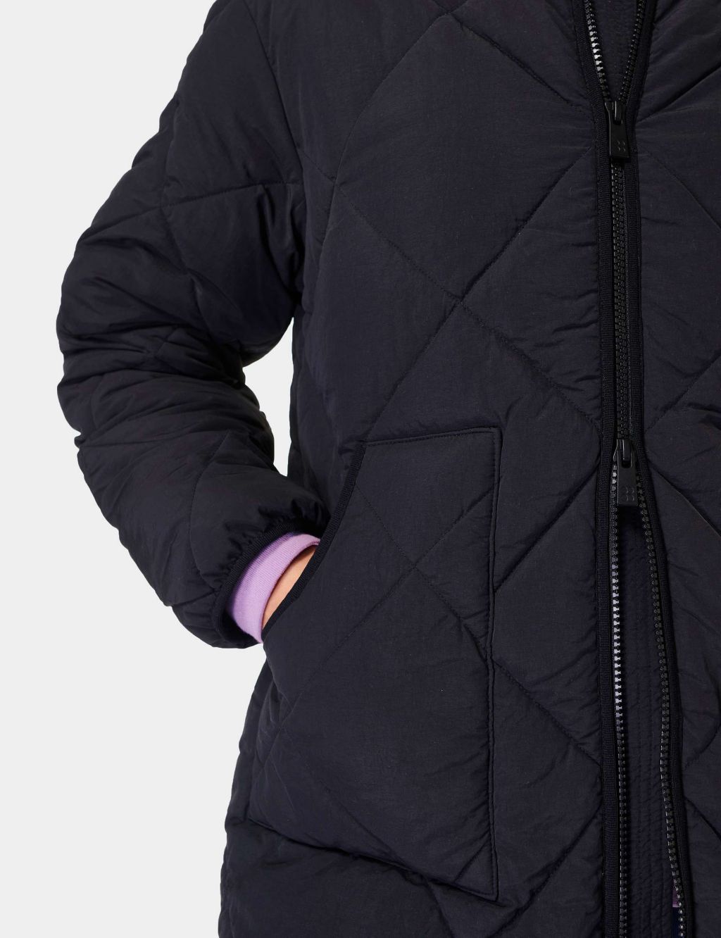 On The Move Quilted Jacket image 4
