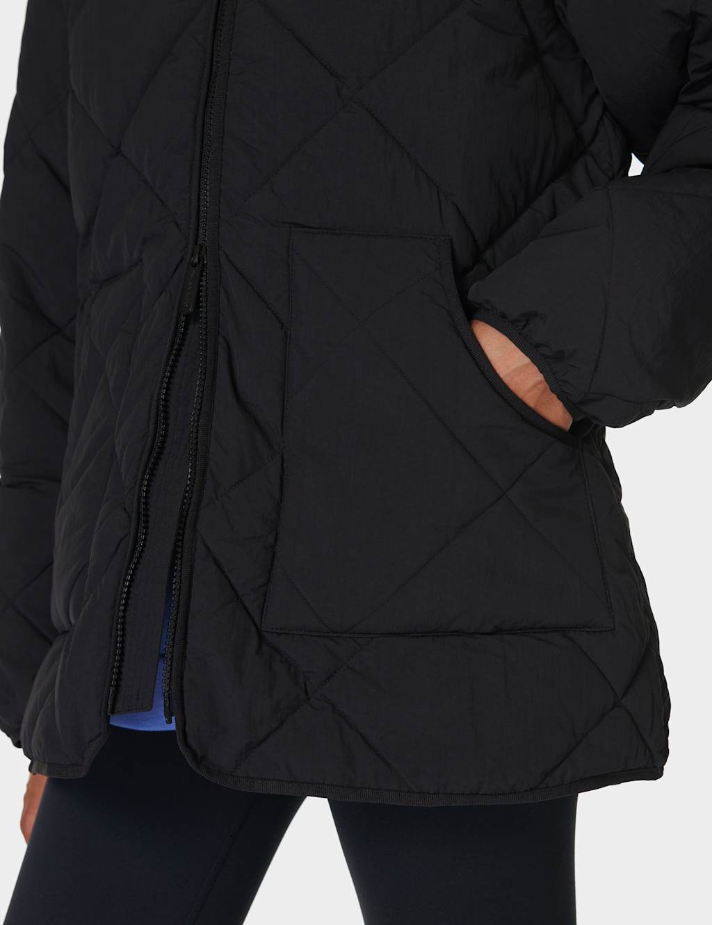 Women’s Quilted Jackets M&S