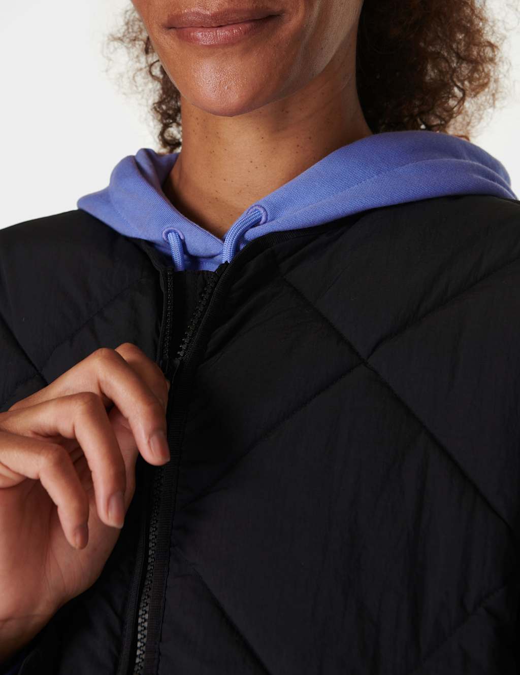 Women’s Quilted Jackets M&S