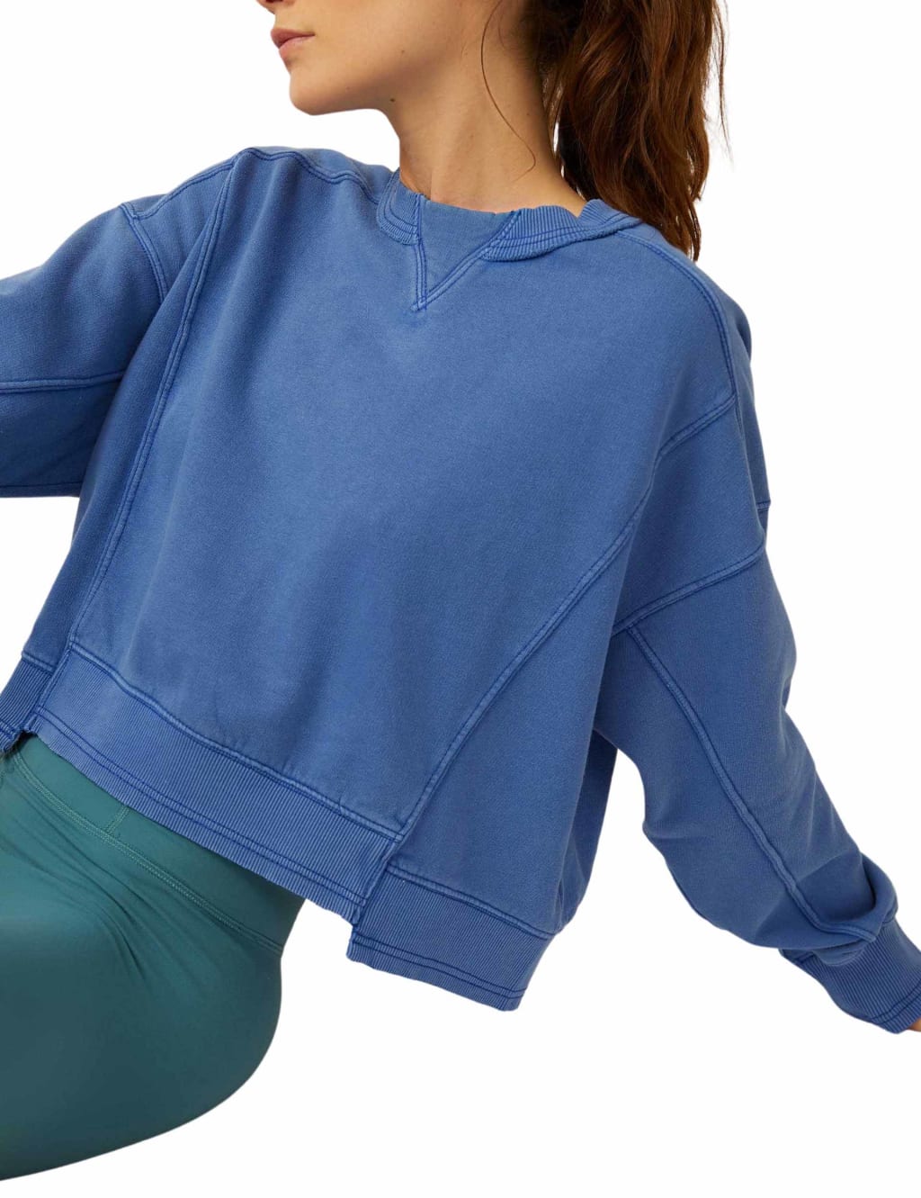 Intercept Cotton Rich Sweatshirt image 4