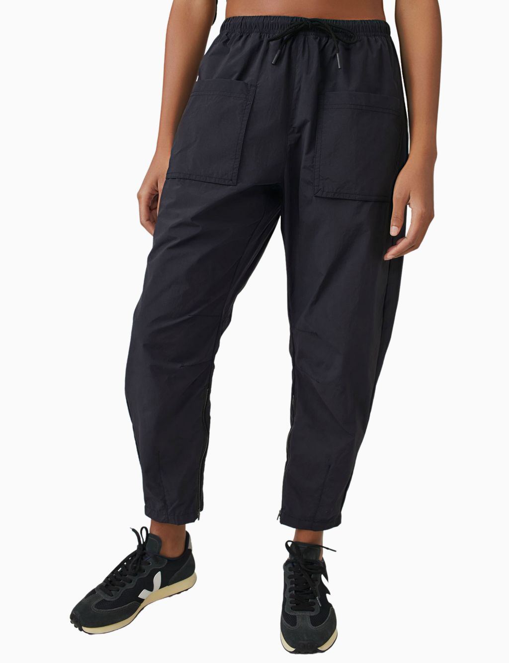 Fly By Night Straight Leg 7/8 Joggers