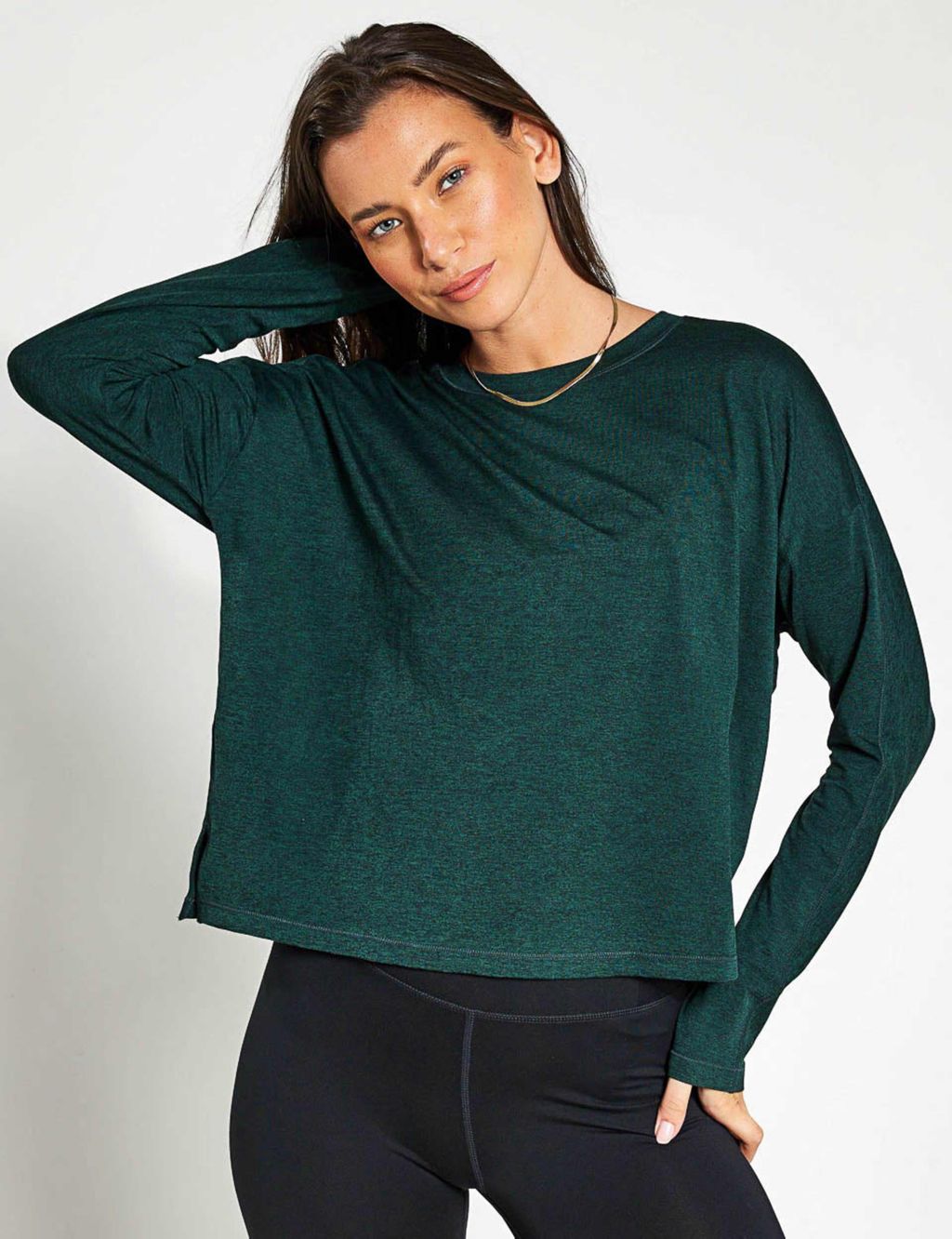 Reset Crew Neck Relaxed Top