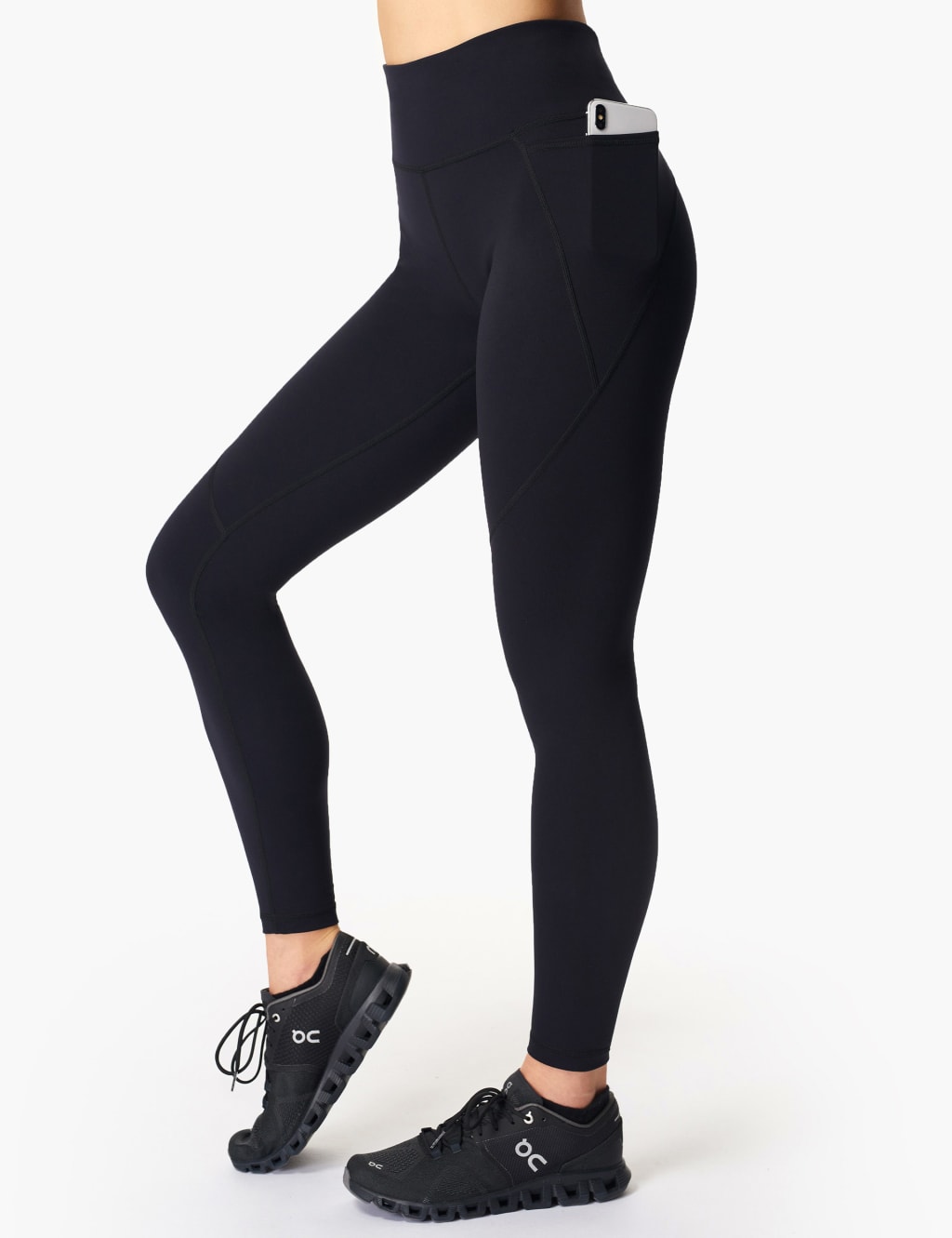 Mid rise workout clearance leggings