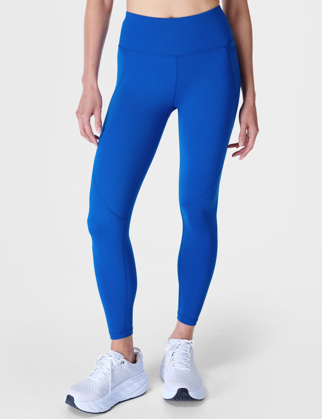 Buy Tuna Relaxed Leggings - Blue at Rs.1920 online